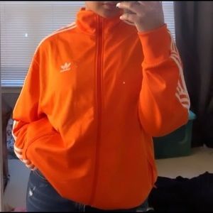 Adidas track jacket